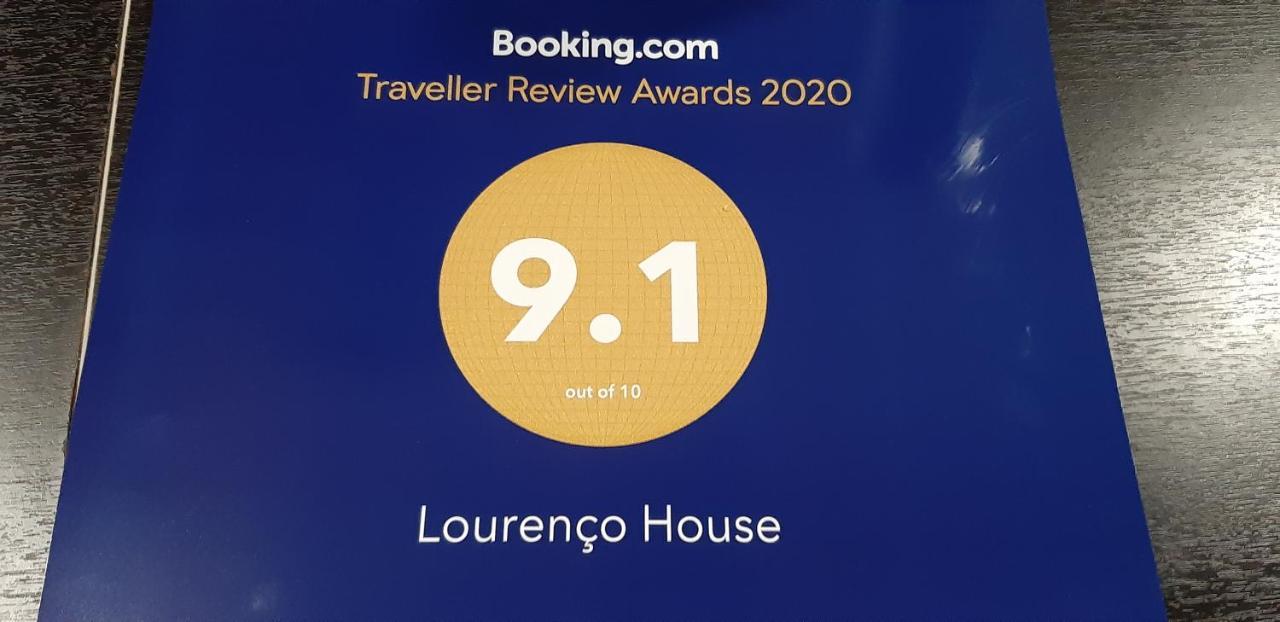 Lourenco House 포보아데바짐 외부 사진